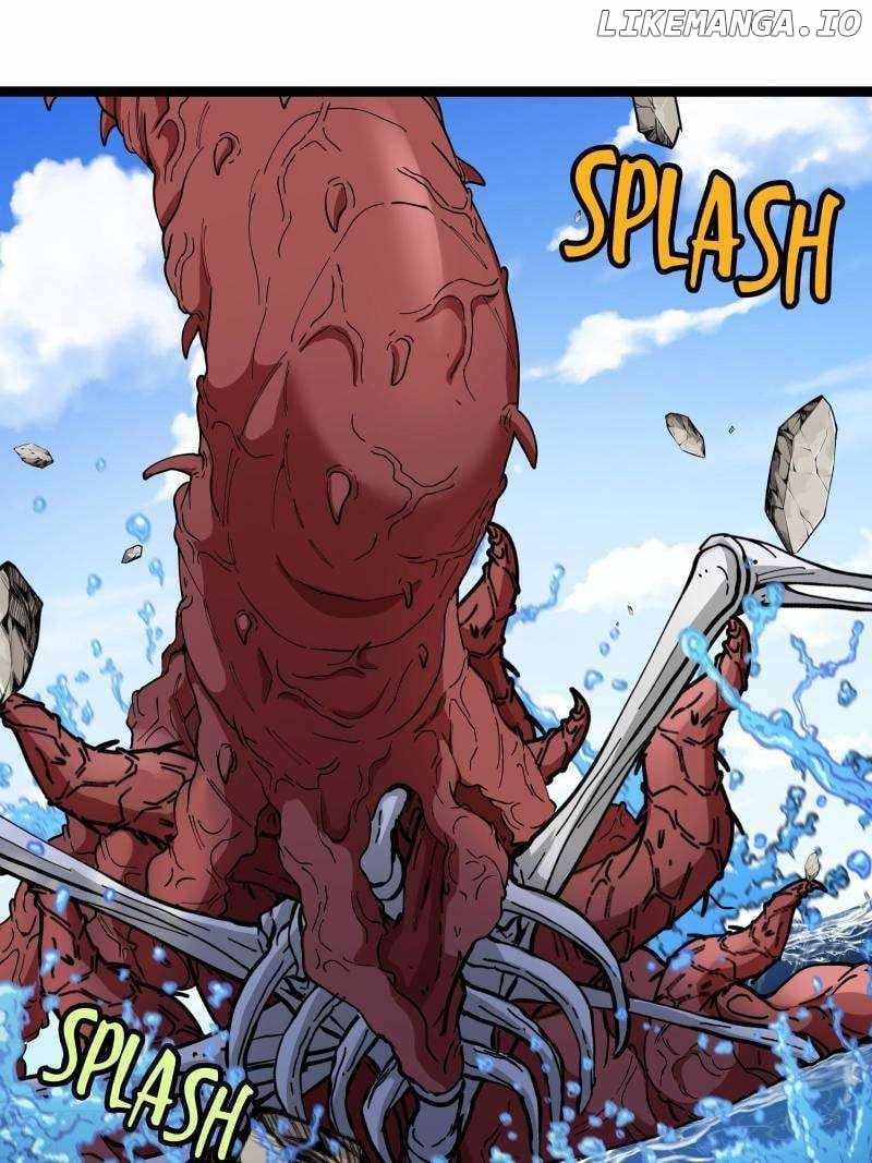 I Am The Monster Overlord Chapter 63 104